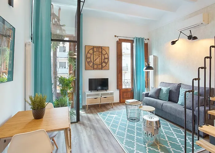 Urban District Apartments-Vintage Suites & Loft