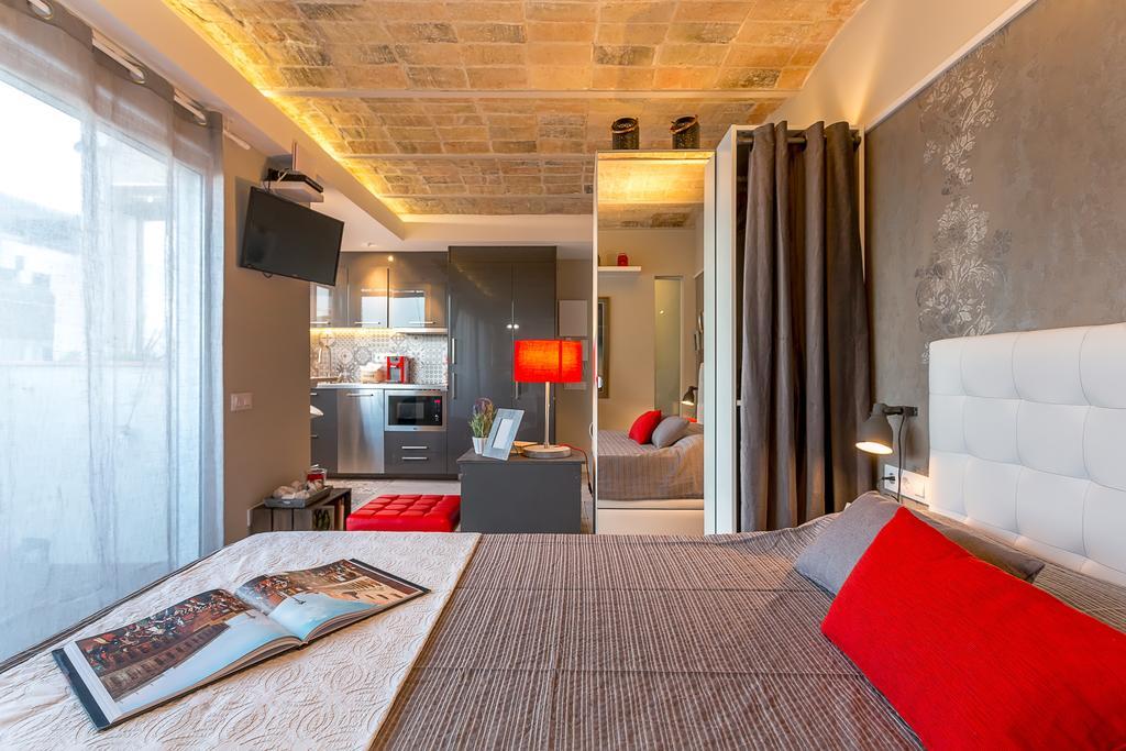 Urban District Apartments-vintage Suites & Loft Appartement *