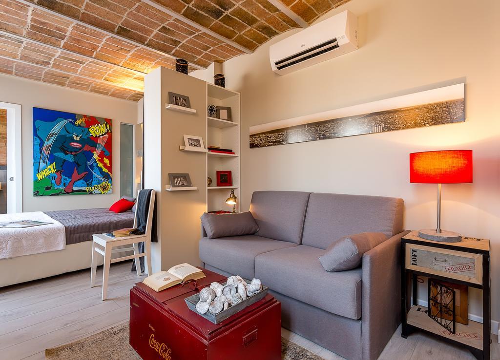 Appartement Urban District Apartments-vintage Suites & Loft
