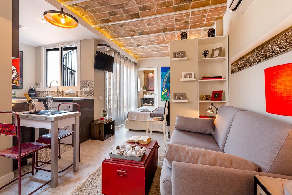 Urban District Apartments-vintage Suites & Loft Apartment Barcelona