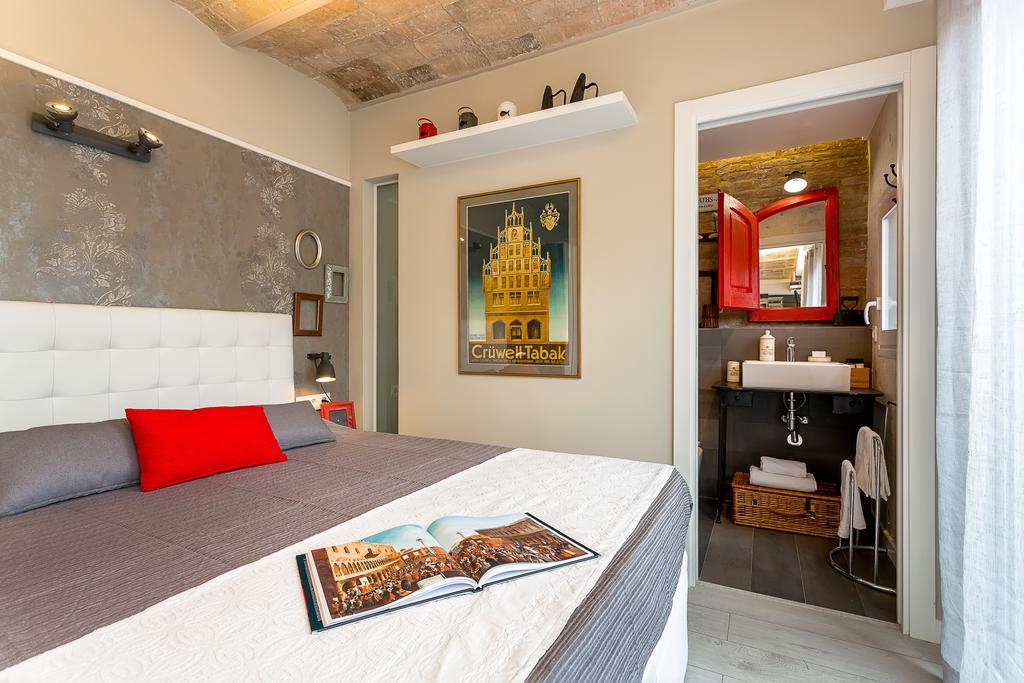 Urban District Apartments-vintage Suites & Loft Barcelona
