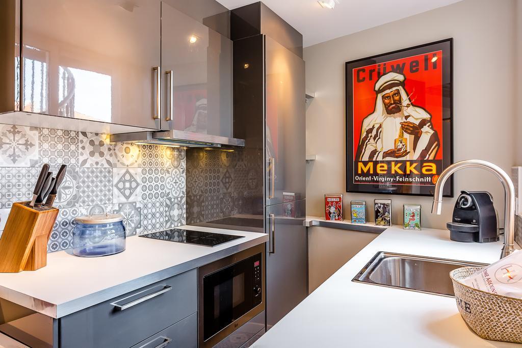 Appartement Urban District Apartments-vintage Suites & Loft *
