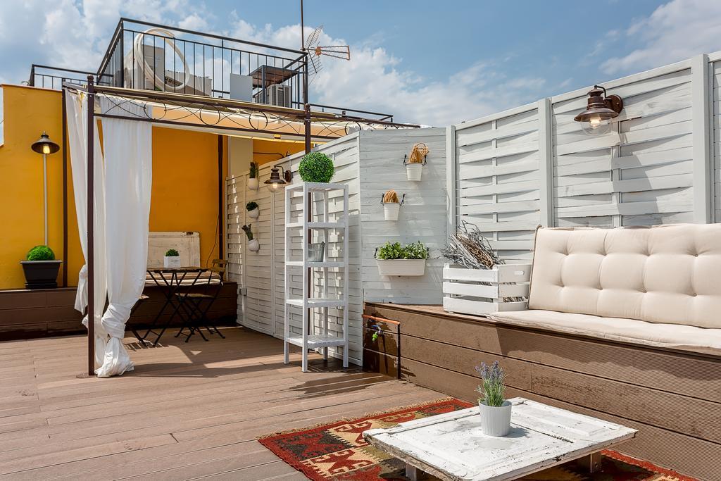 Urban District Apartments-vintage Suites & Loft Barcelone