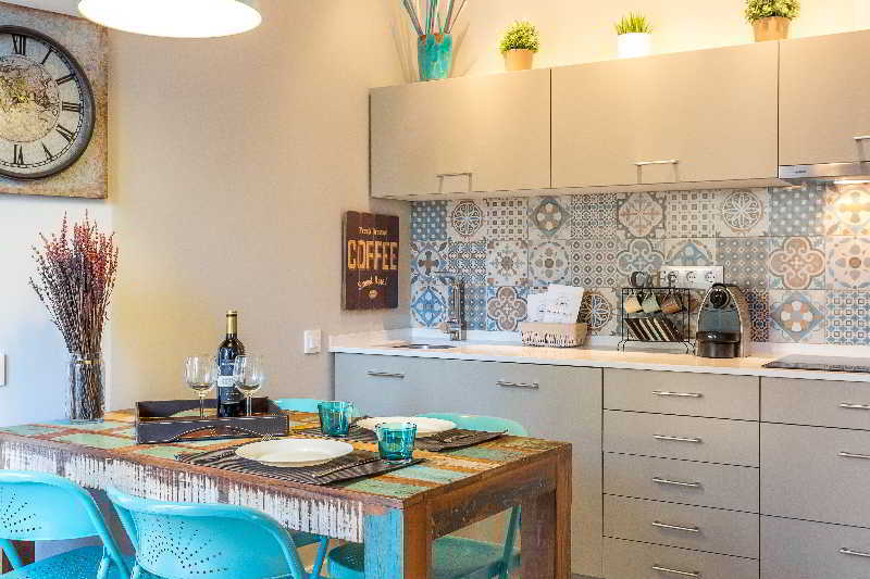Urban District Apartments-vintage Suites & Loft *