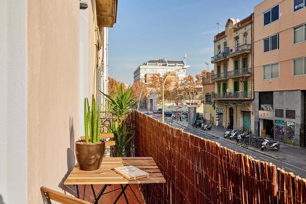 Urban District Apartments-vintage Suites & Loft Appartement Barcelone