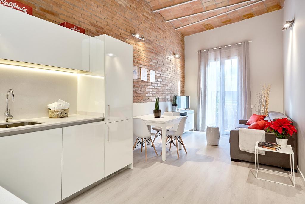 Urban District Apartments-vintage Suites & Loft Barcelone