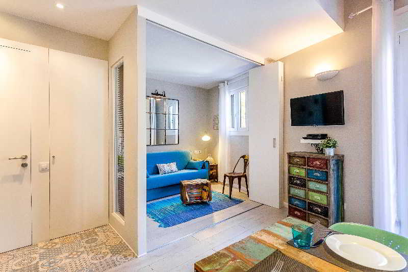 Urban District Apartments-vintage Suites & Loft * Barcelone