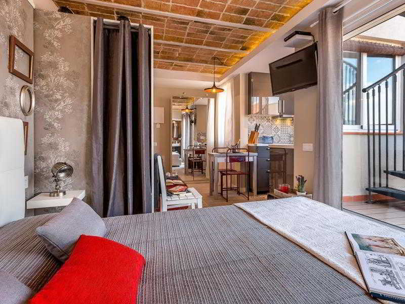 Appartement Urban District Apartments-vintage Suites & Loft *