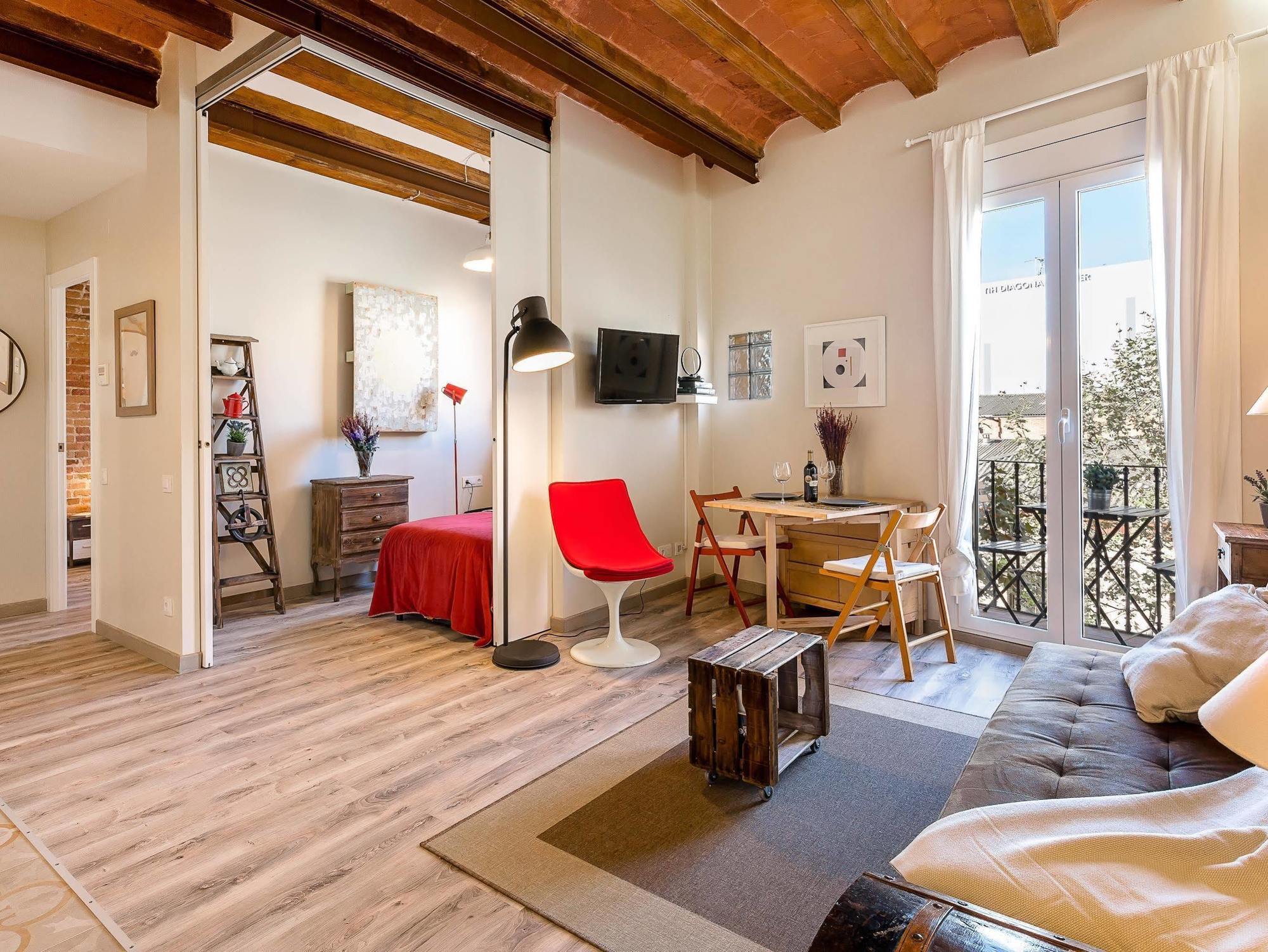 Urban District Apartments-vintage Suites & Loft * Barcelone