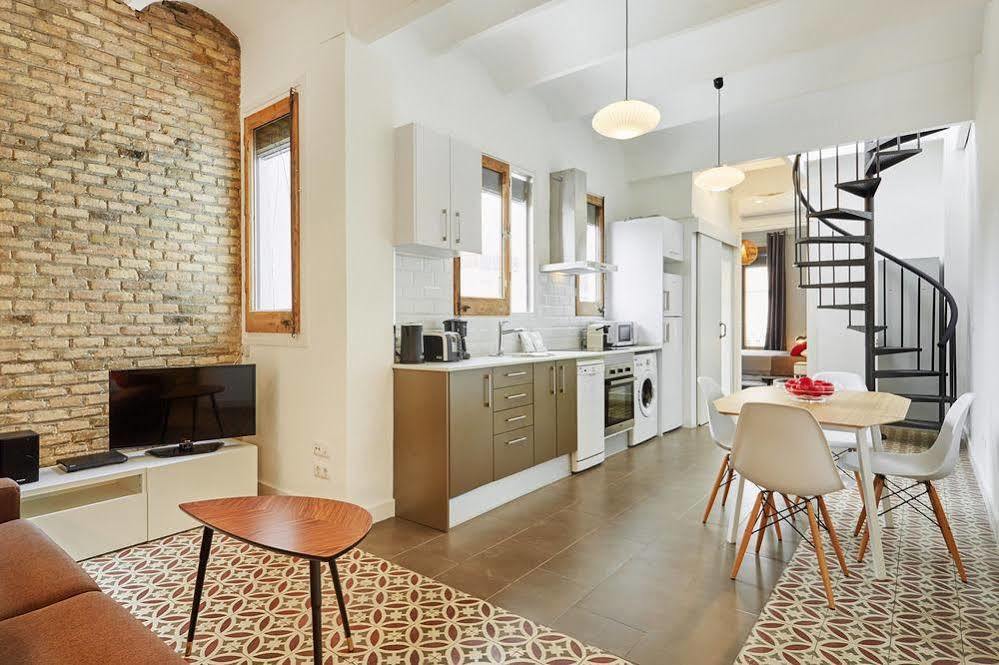 Appartement Urban District Apartments-vintage Suites & Loft