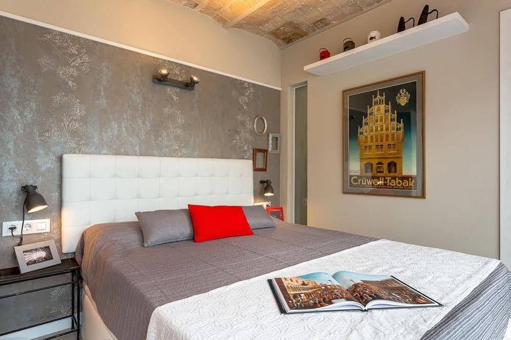 Urban District Apartments-vintage Suites & Loft Appartement