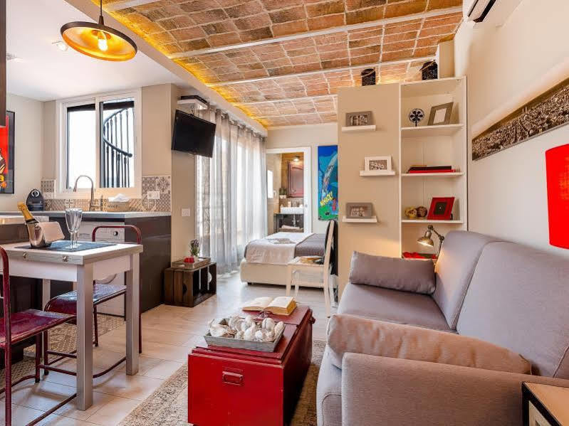 Urban District Apartments-vintage Suites & Loft Appartement Barcelone