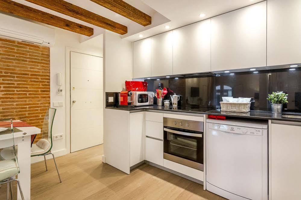 Urban District Apartments-vintage Suites & Loft Appartement Barcelone