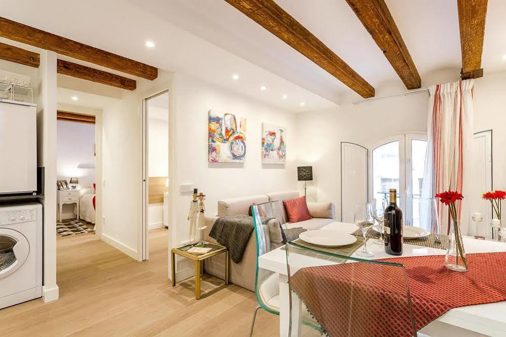 Appartement Urban District Apartments-vintage Suites & Loft Barcelone