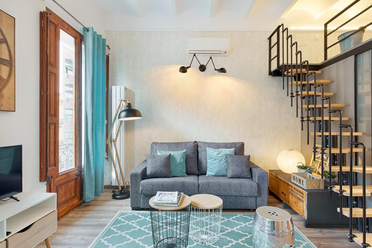 Urban District Apartments-vintage Suites & Loft * Barcelona