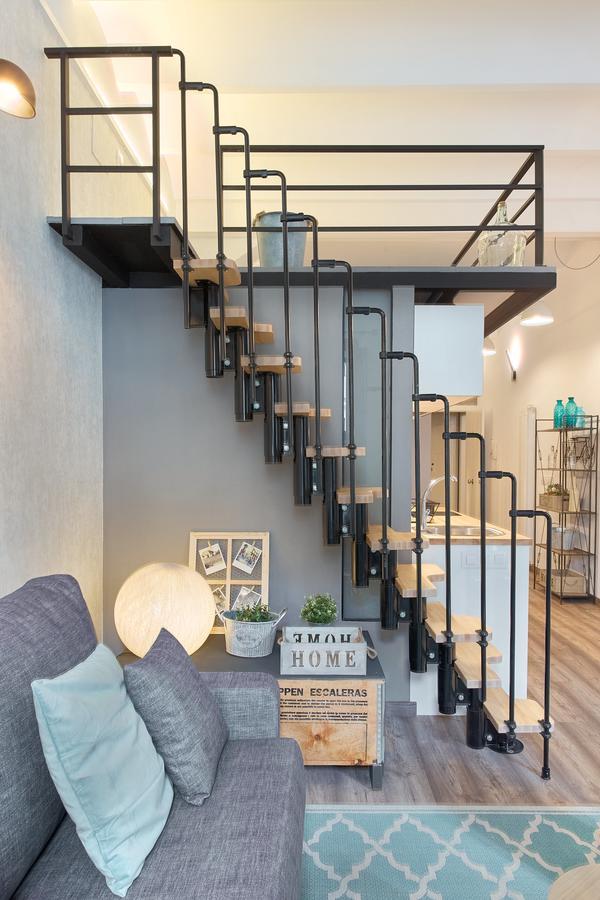 Appartement Urban District Apartments-vintage Suites & Loft Barcelone