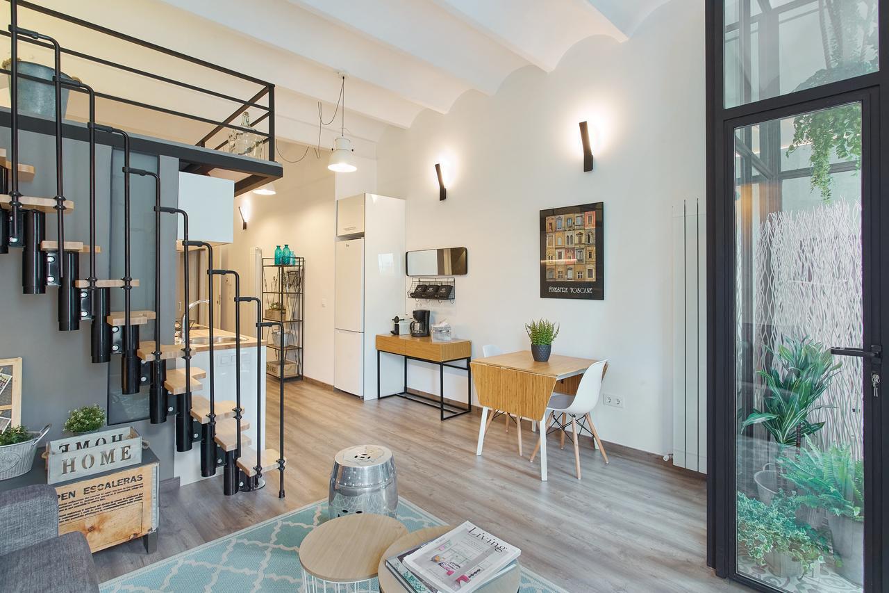 Urban District Apartments-vintage Suites & Loft Appartement *