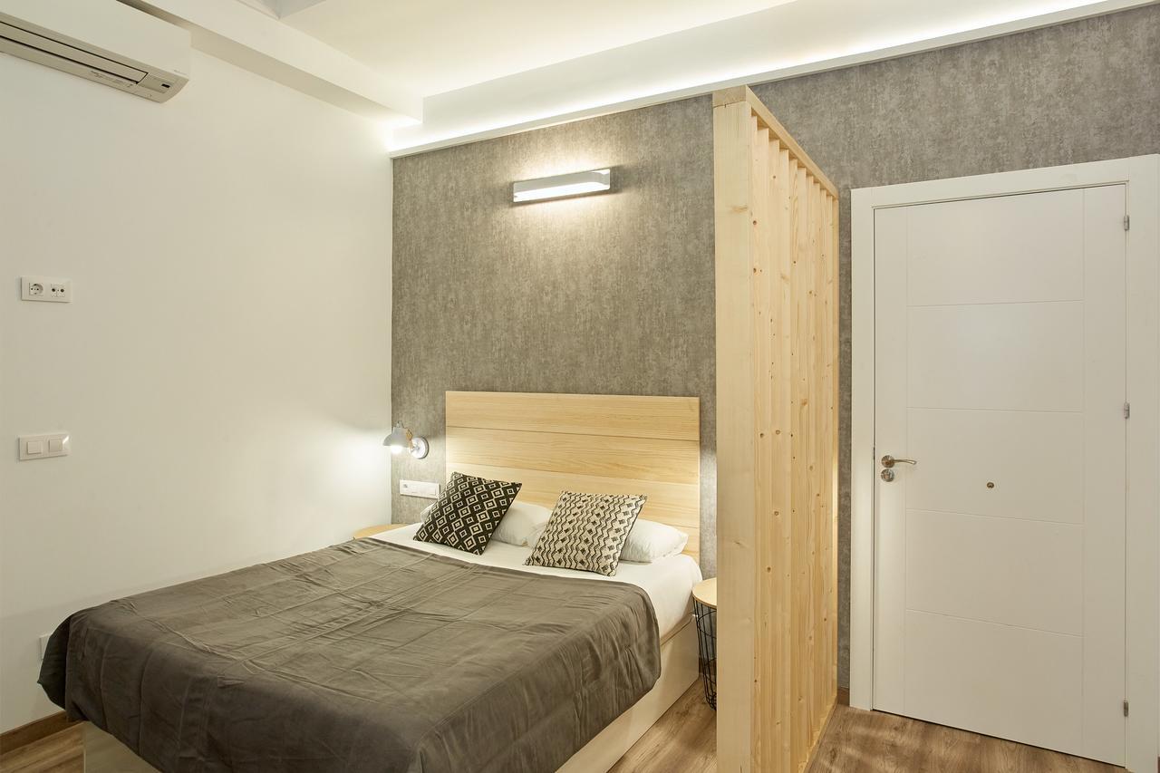 Urban District Apartments-vintage Suites & Loft Appartement Barcelone