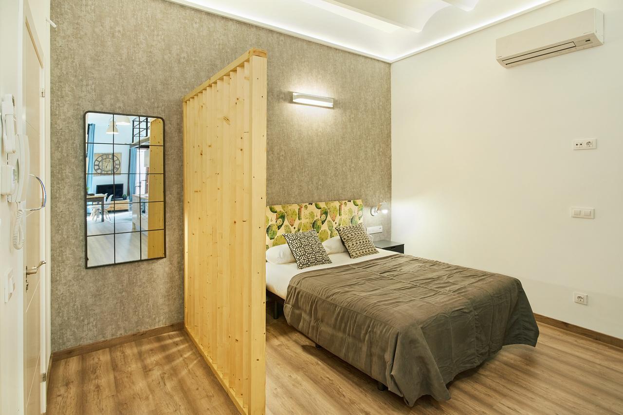 Appartement Urban District Apartments-vintage Suites & Loft