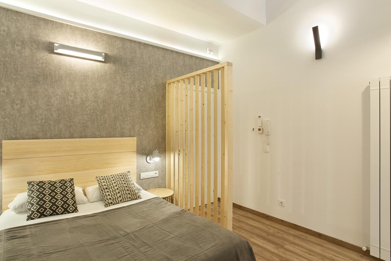 Urban District Apartments-vintage Suites & Loft Appartement Barcelone