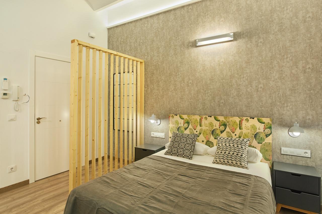 Urban District Apartments-vintage Suites & Loft Barcelone
