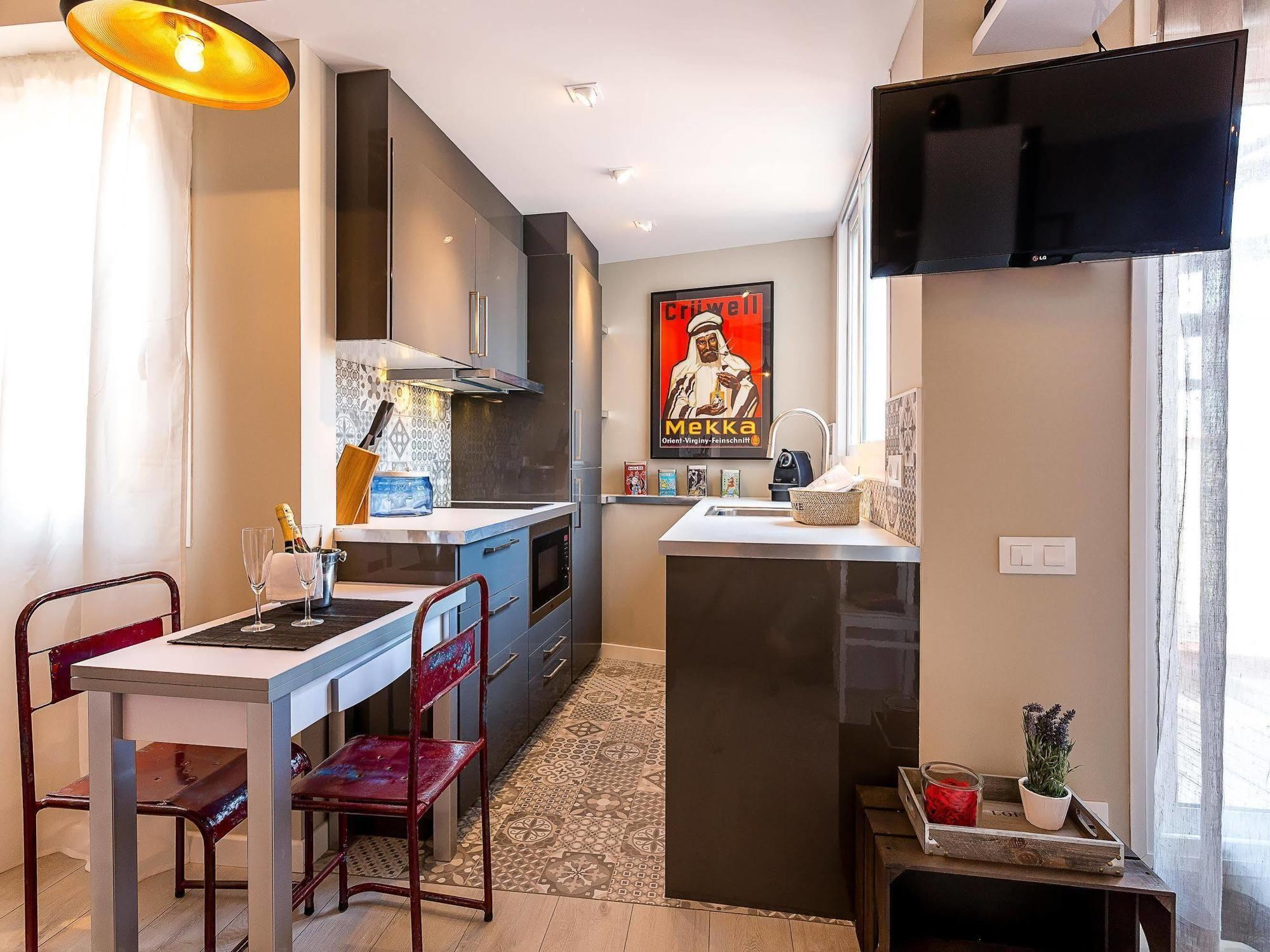 Urban District Apartments-vintage Suites & Loft *