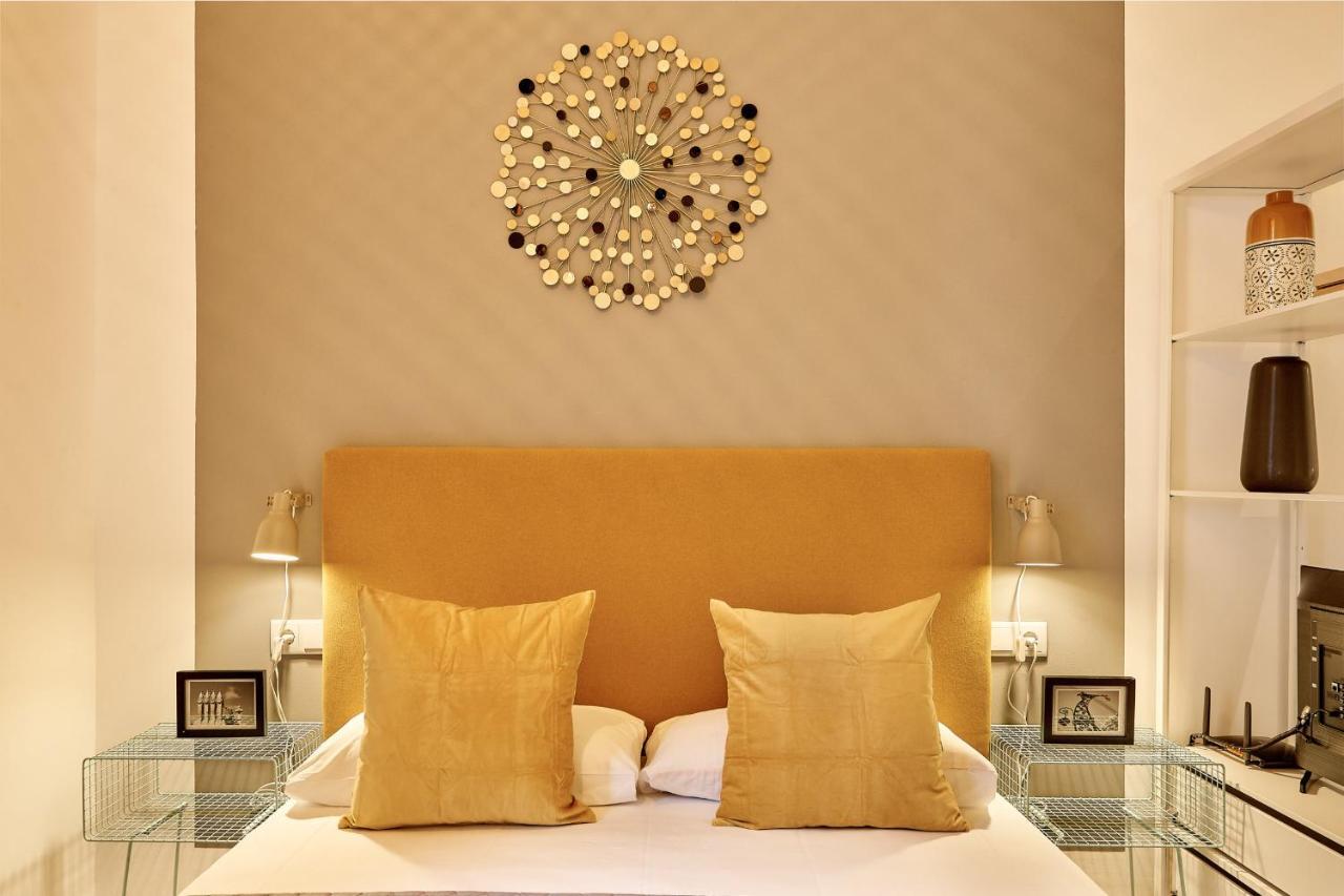 Appartement Urban District Apartments-vintage Suites & Loft Barcelone