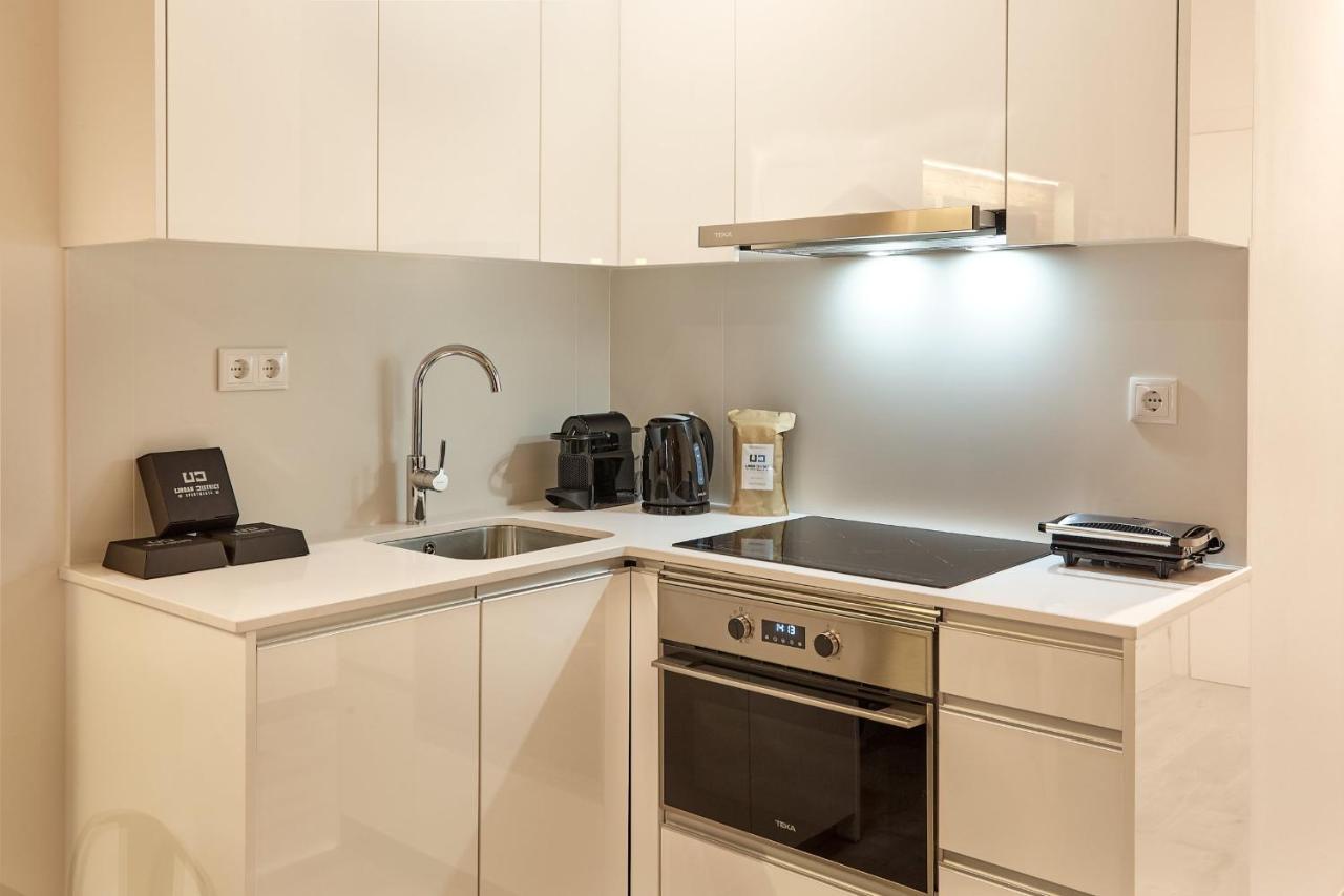 Urban District Apartments-vintage Suites & Loft Appartement Barcelone