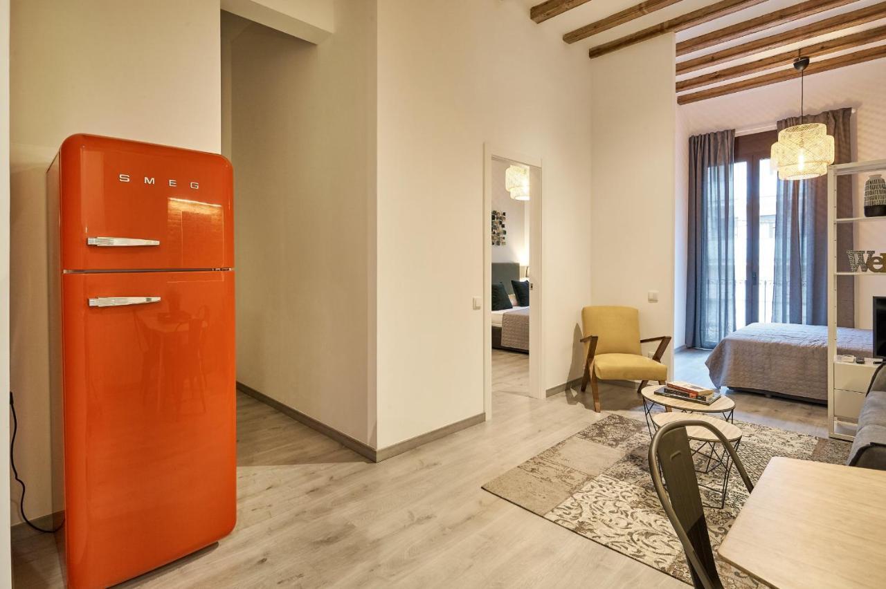Urban District Apartments-vintage Suites & Loft * Barcelone