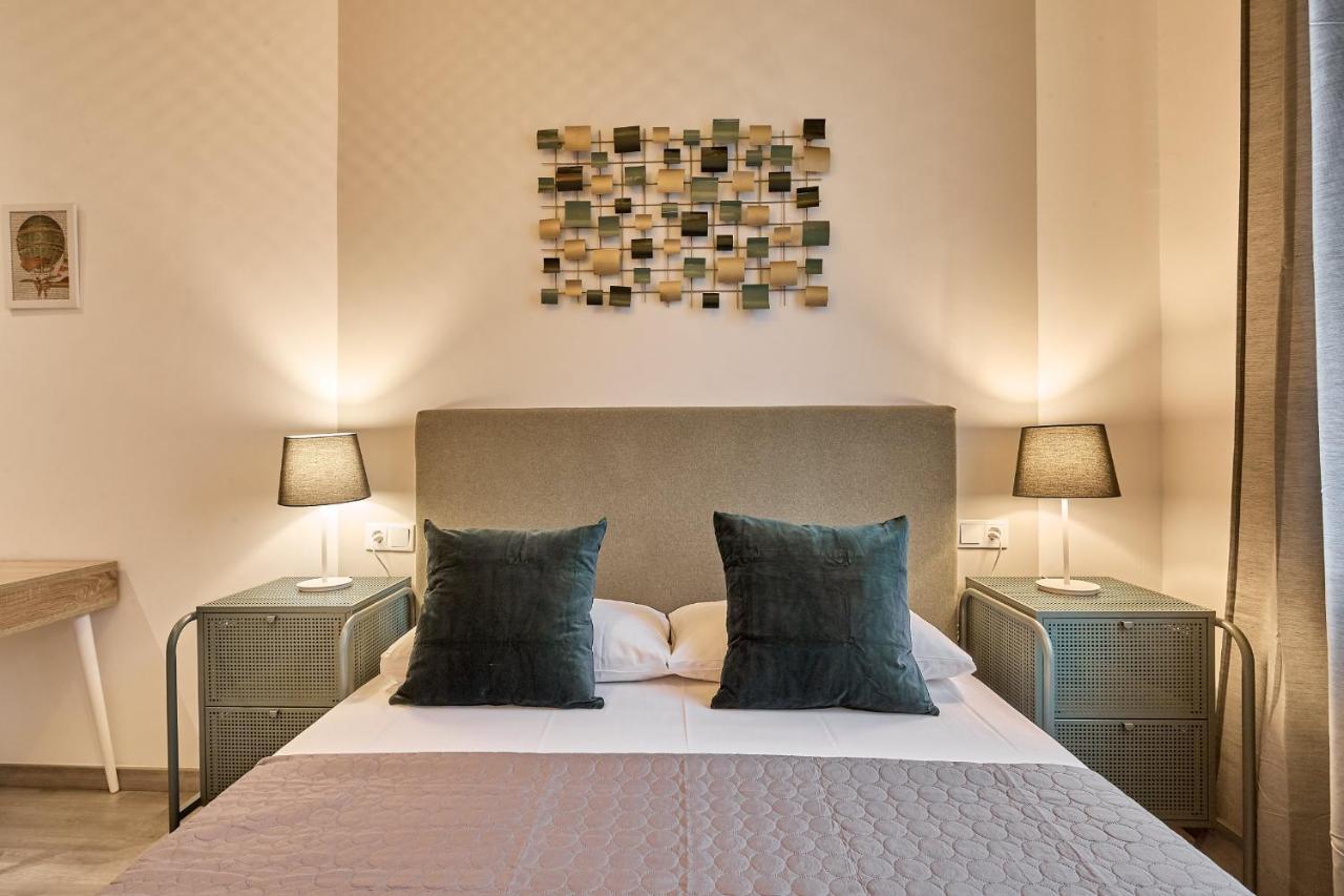 Urban District Apartments-vintage Suites & Loft Apartment Barcelona