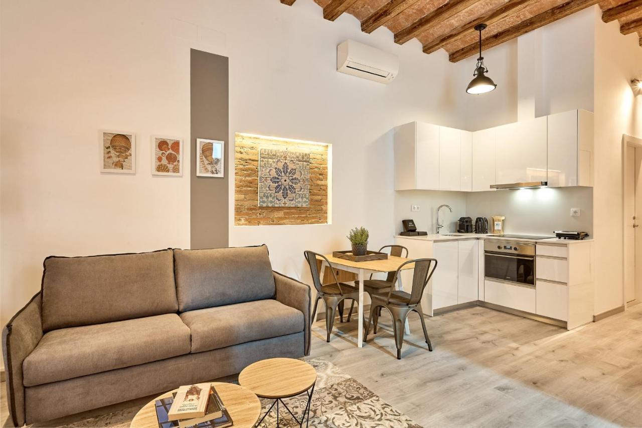 Appartement Urban District Apartments-vintage Suites & Loft Barcelone