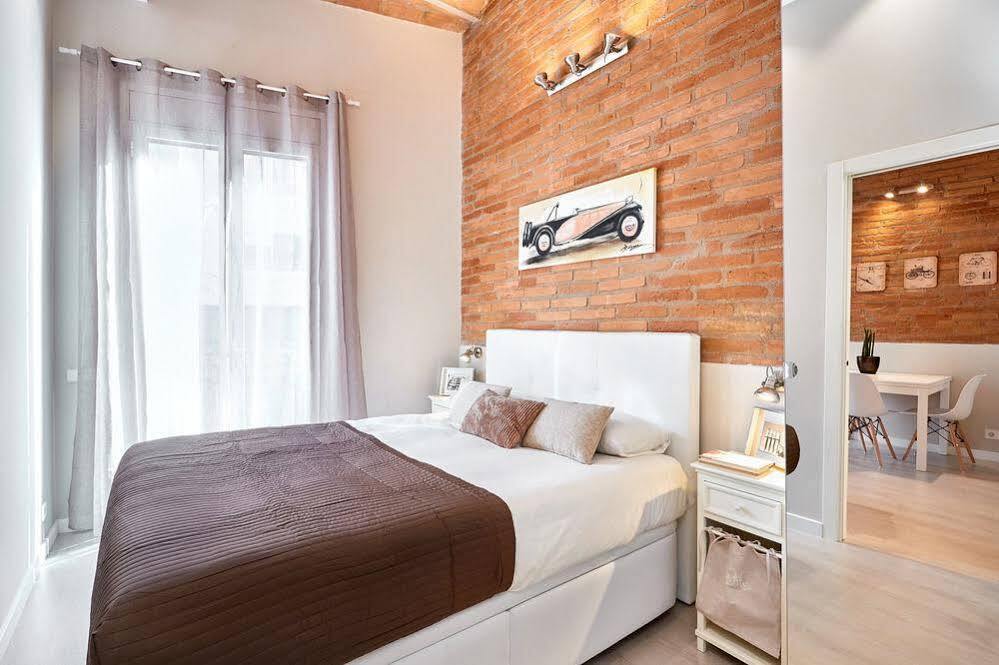 Urban District Apartments-vintage Suites & Loft Barcelone