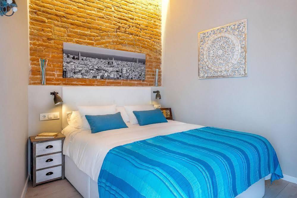 Urban District Apartments-vintage Suites & Loft Barcelone