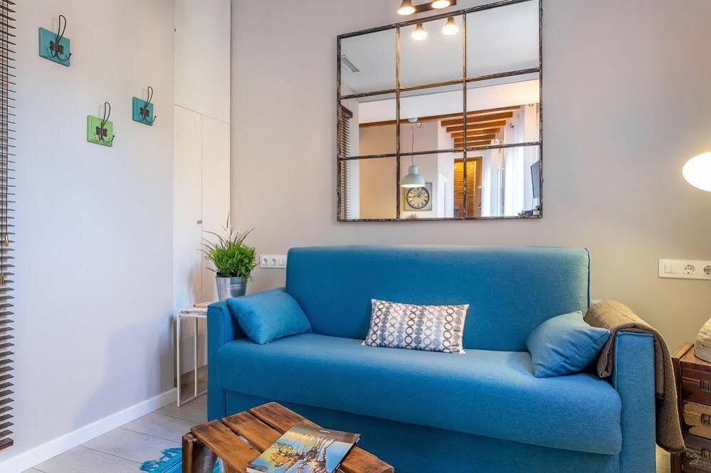 Appartement Urban District Apartments-vintage Suites & Loft
